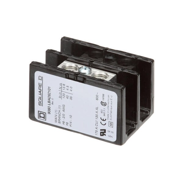 Henny Penny Terminal Block - 2 Pole 63097 - main